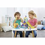 1.2.3: Adventure Tower with Ice Cream Booth - Retired