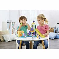 1.2.3: Adventure Tower with Ice Cream Booth - Retired