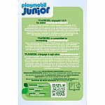 JUNIOR: Adventure Tower with Ice Cream Booth