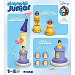 JUNIOR & Disney: Belle's Play Tower with Sound