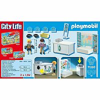 City Life: Virtual Classroom