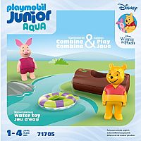JUNIOR & Disney: Winnie the Pooh's & Piglet's Water Adventure