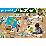 Wiltopia: Elephant at the Waterhole