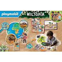 Wiltopia: Elephant at the Waterhole