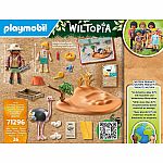 Wiltopia: Ostrich Keepers - Retired 