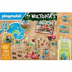 Wiltopia: Wombat Shelter.