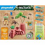 Wiltopia: Spider Rock. - Retired