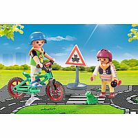 City Life: Traffic Education