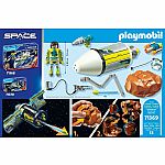 Space: Meteoroid Destroyer