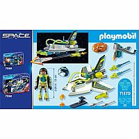 Space: Mission Space Drone