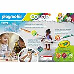 Color: Backstage - Retired