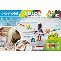 Color: Backstage - Retired