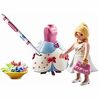 Color: Fashion Show Designer.