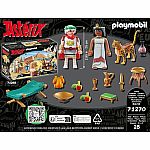 Asterix: Caesar & Cleopatra - Retired