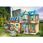 Horses of Waterfall: Waterfall Ranch