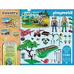 Country: Starter Pack - Vegetable Garden