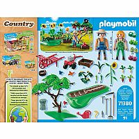 Country: Starter Pack - Vegetable Garden