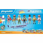 My Figures: City Life Fashion Show - Retired