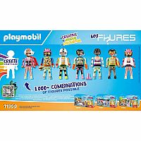 My Figures: City Life Fashion Show - Retired