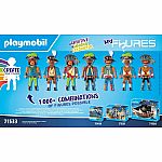 My Figures: Pirates.