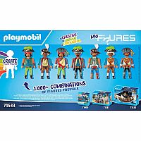 My Figures: Pirates.