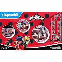 Miraculous: Marinette's Loft