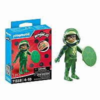 Miraculous : Carapace - Retired.