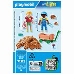 My Life: Care of the Hedgehog Family