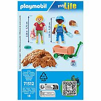 My Life: Care of the Hedgehog Family