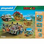 Dinos: Research Camp with Dinos