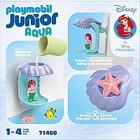 JUNIOR AQUA & Disney: Ariel's Shell Shower