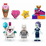 The Lego Movie: Queen Watevra's 'So-Not-Evil' Space Palace - Retired.