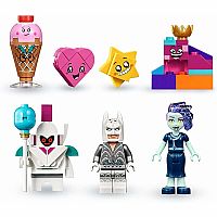 The Lego Movie: Queen Watevra's 'So-Not-Evil' Space Palace - Retired.