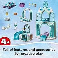 Frozen: Anna and Elsa's Frozen Wonderland  - Retired
