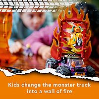 City Stuntz: Double Loop Stunt Arena - Retired