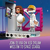 Friends: Olivia's Space Academy - Retired