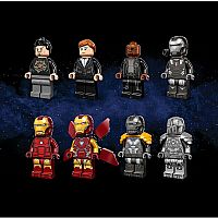 Marvel: Iron Man Armory - Retired