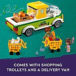 Friends: Organic Grocery Store - Retired