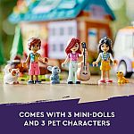 Friends: Mobile Tiny House - Retired