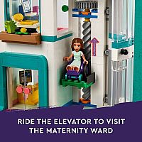 Friends: Heartlake City Hospital