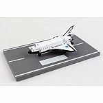 Runway24 Space Shuttle Endeavor.