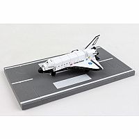 Runway24 Space Shuttle Endeavor.