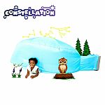 AirFort - Glow in the Dark Constellations