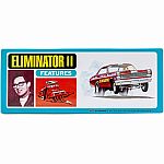 Dyno Don Nicholson's Eliminator II Mercury Cyclone Model Kit