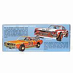 1966 Chevy Modified Stocker Model Kit  