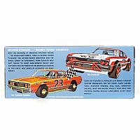 1966 Chevy Modified Stocker Model Kit  