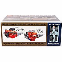 1964 Plymouth Belvedere 2-Door Hardtop - Model Kit  