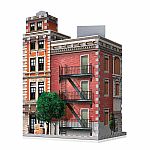 3D Puzzle: Urbania Cinema.