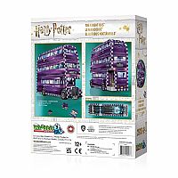 The Knight Bus - 3D Puzzle - Wrebbit