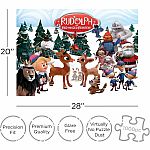 Rudolph Cast - Aquarius